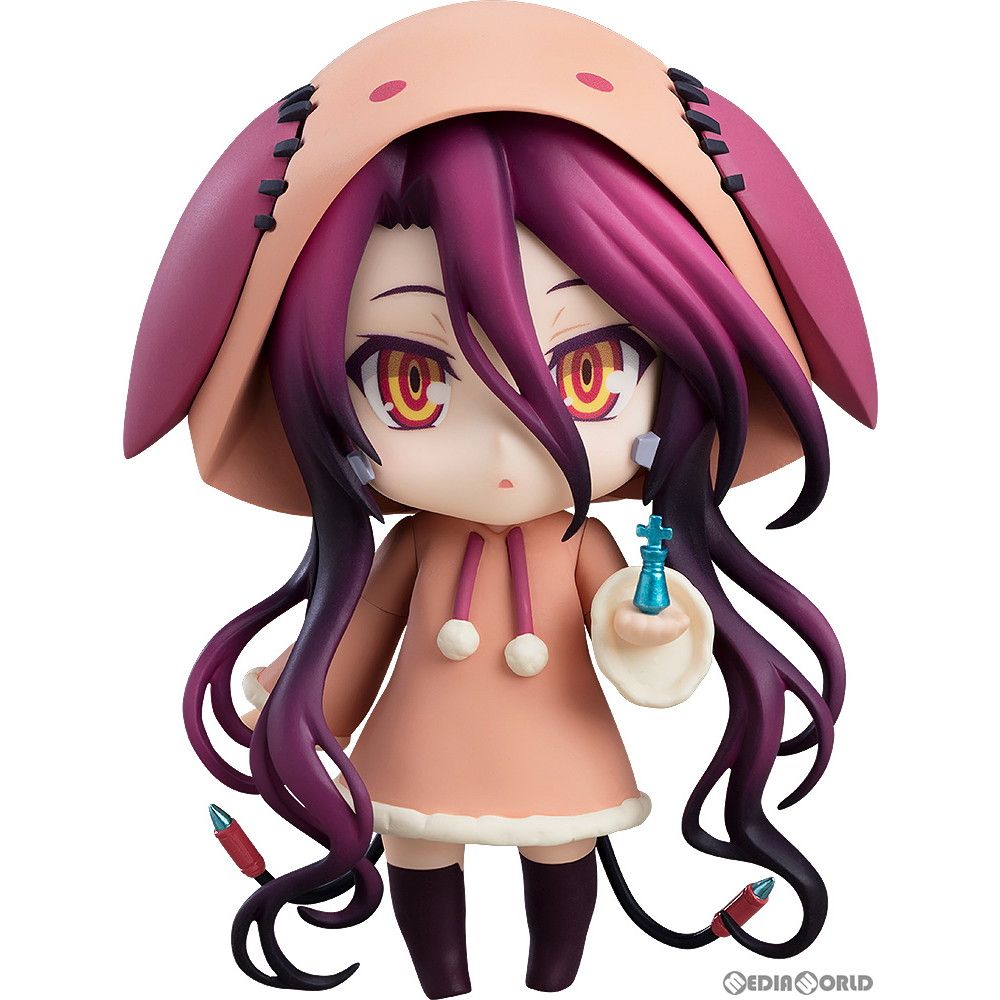ねんどろいど 1090 シュヴィ ノーゲーム・ノーライフ ゼロ 完成品 可動フィギュア グッドスマイルカンパニー