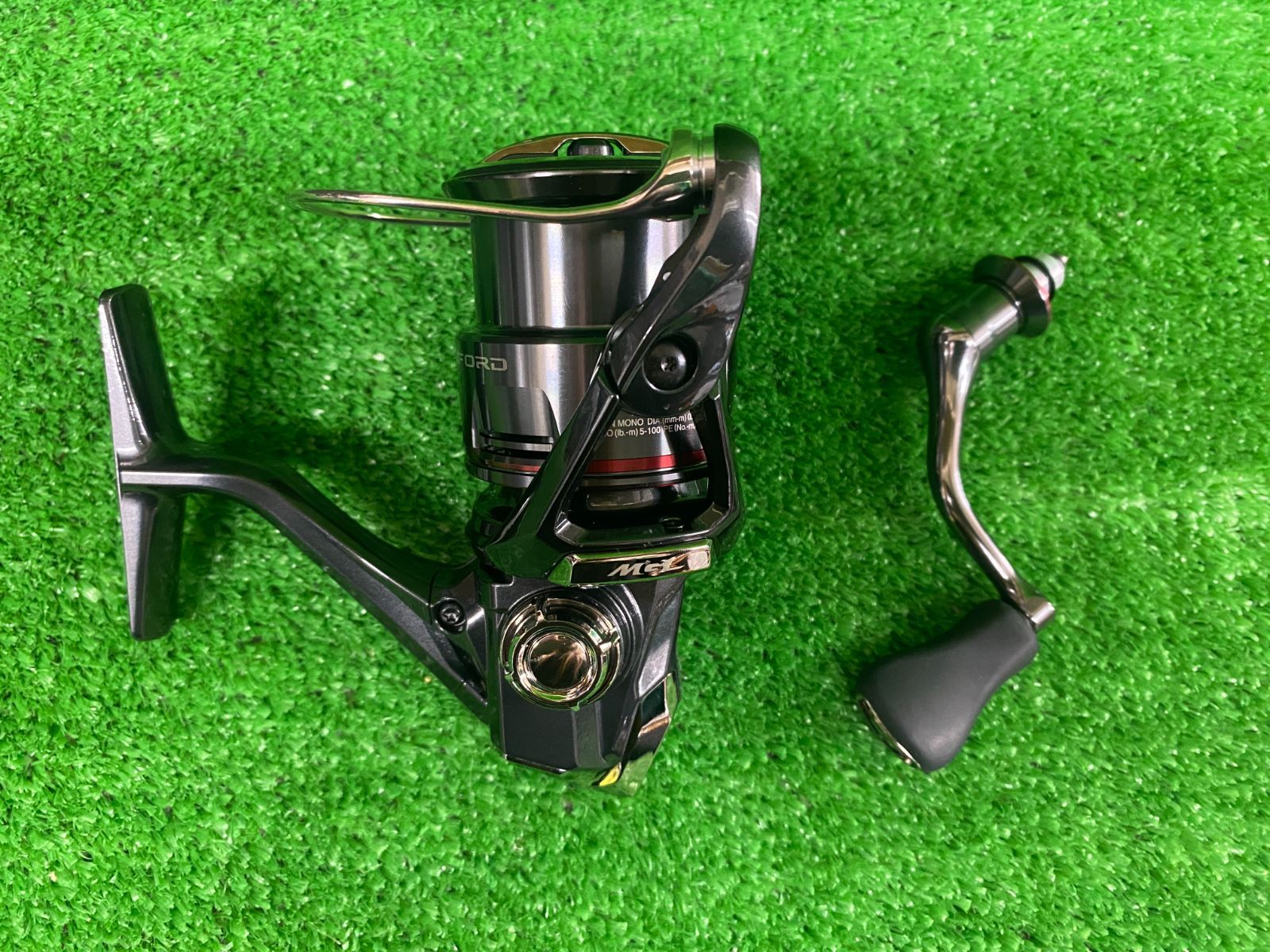 【メルカリ】ヴァンフォード　2500S 24ヴァンフォード 2500S 3000mhg替えスプール付き - メルカリ