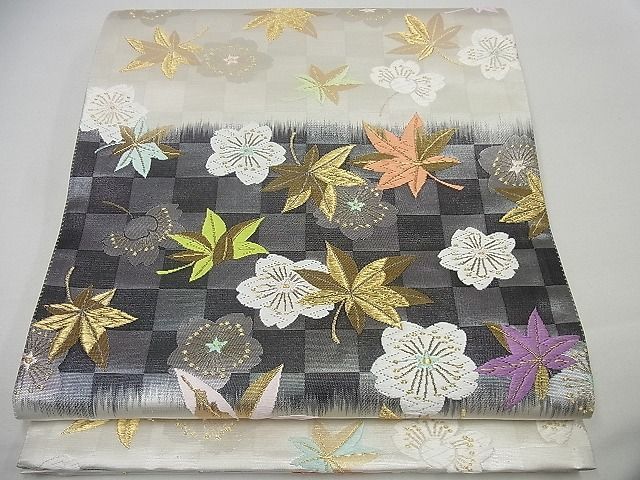 期間限定セール40%off□平和屋1□極上 山口美術織物 皇室 伊勢