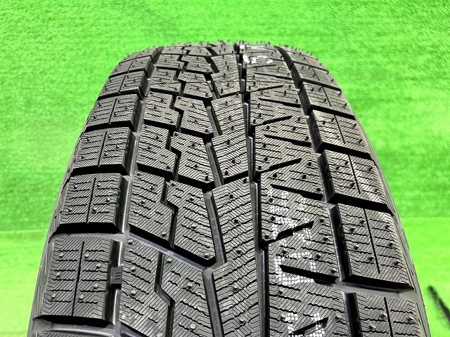 YOKOHAMA スタッドレス ヨコハマ アイスガードIG70 195 65R15 4本 8ミリ