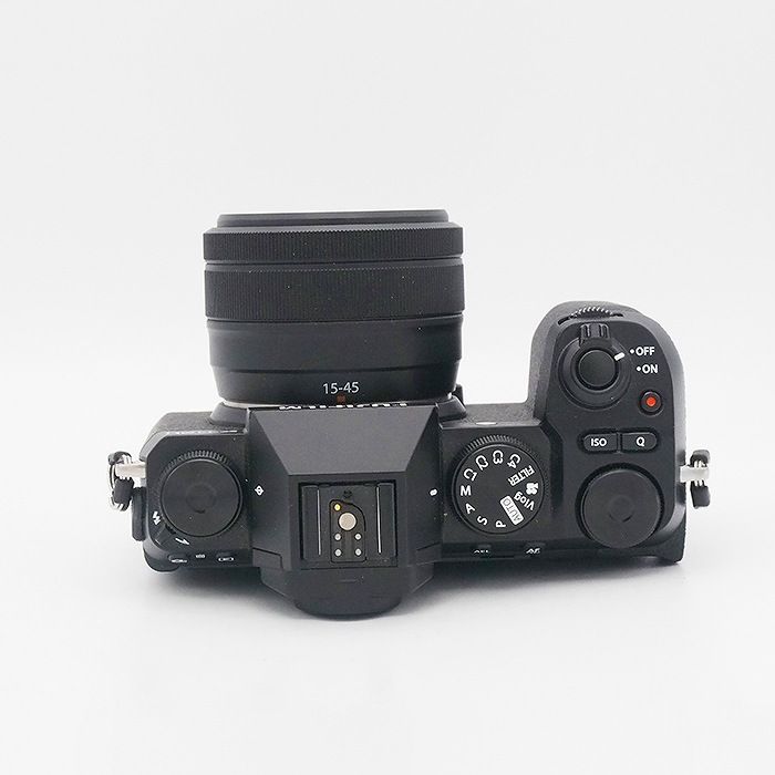富士フイルム - 【中古】(フジフイルム) FUJIFILM フジ X-S20LK-1545 レンズキツト 中古】(フジフイルム) FUJIFILM X-S20LK-1545 レンズキツト