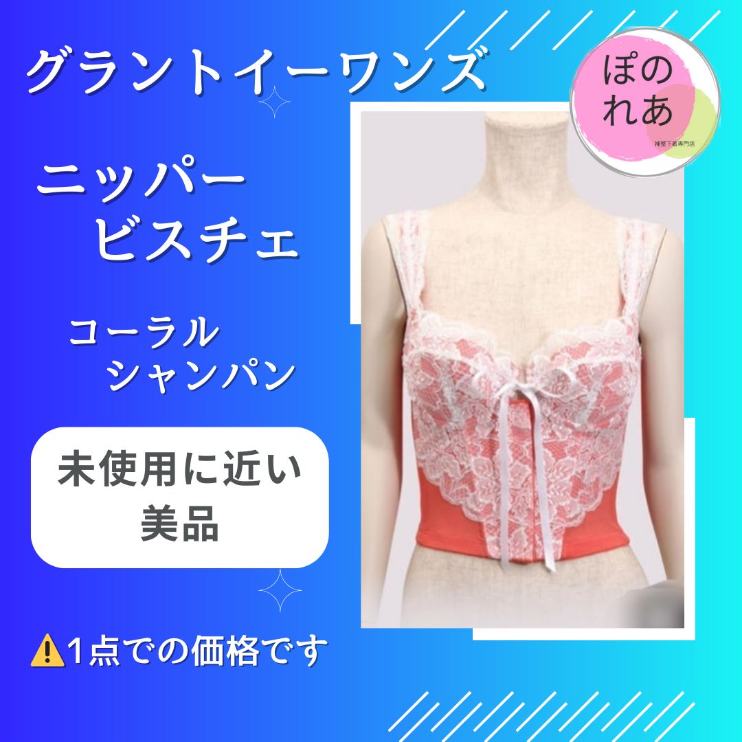 グラントイーワンズ ニッパービスチェ １点