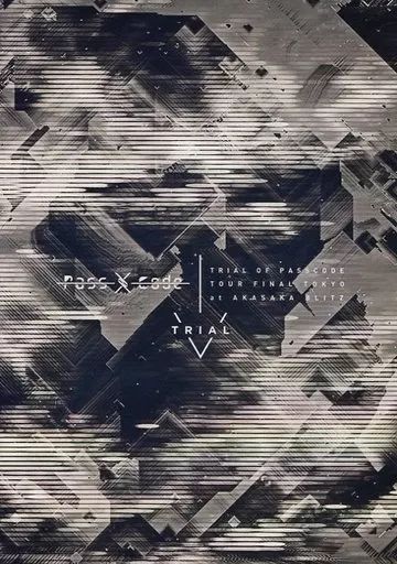 PassCode　TRIAL OF PASSCODE 新品未使用DVD 中古】邦楽DVD PassCode / TRIAL OF PASSCODE TOUR FINAL TOKYO at