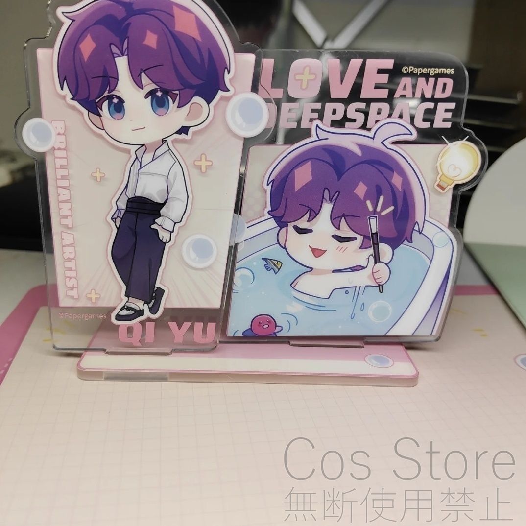 恋と深空 ホムラアクリルスタンド Love and Deepspace Rafayel