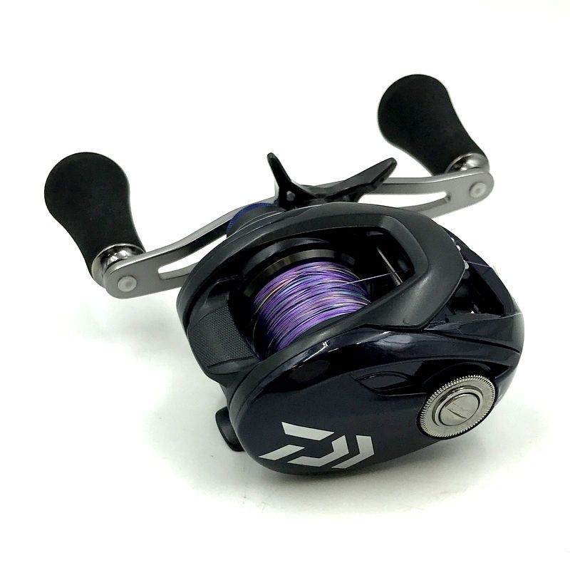ダイワ　ベイトリール 23SALTIST TW 100XH PE SPECIAL ダイワ(Daiwa) 23SALTISTソルティストTW 100XHL PE SPECIAL 左