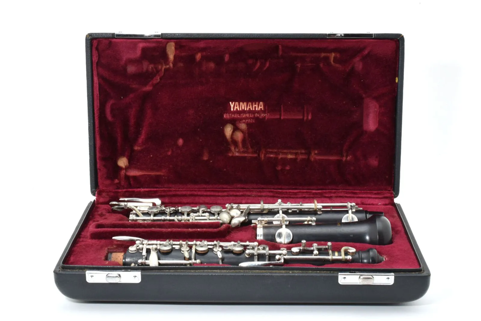 ヤマハオーボエ　YOB-421 Yamaha YOB-421 Oboe Japan Made Intermediate Model Serial 002269 w