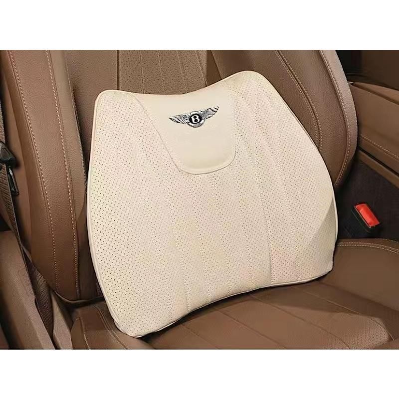 Bentley◆ベージュ◆シートクッション 車用