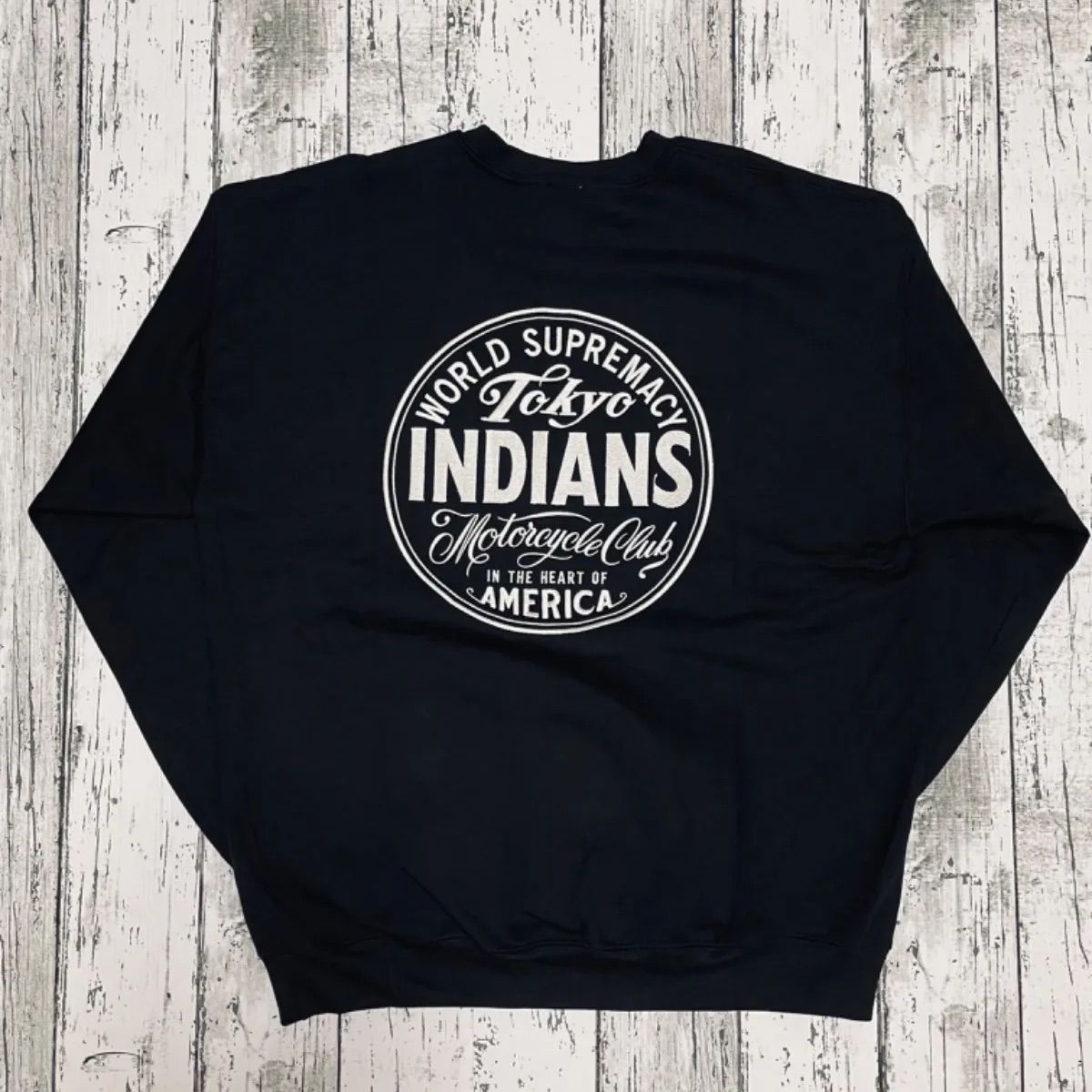 Tokyo Indians 黒 スウェットL | kensysgas.com