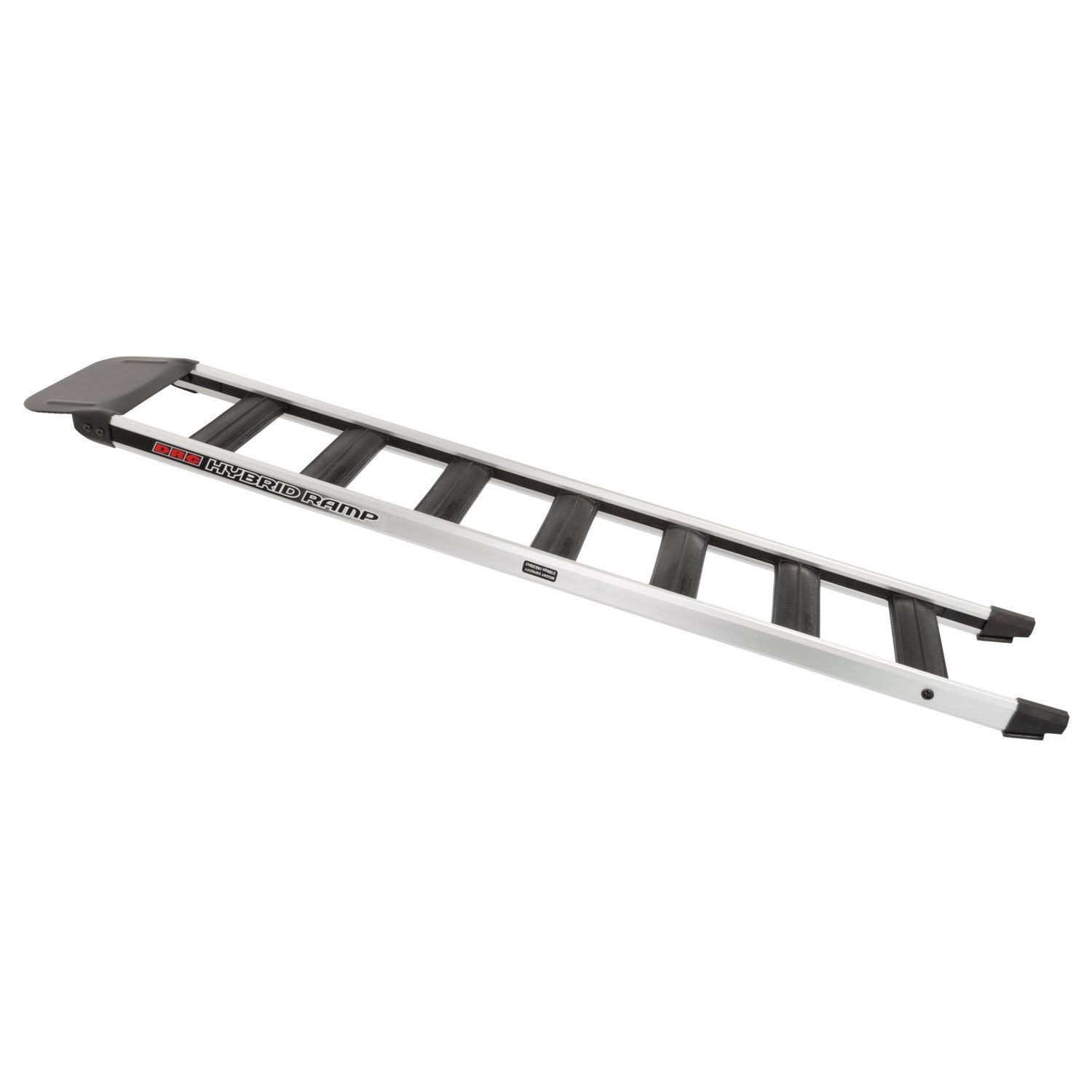 ディーアールシー DRC ハイブリッドランプ 20cm×150cm ストレートタイプ 耐荷重 210kg 軽量 アルミ|樹脂 バイク オートバイ トランポ ラダー ブリッジ スロープ ダートフリーク Dirtfreak D36-41-115