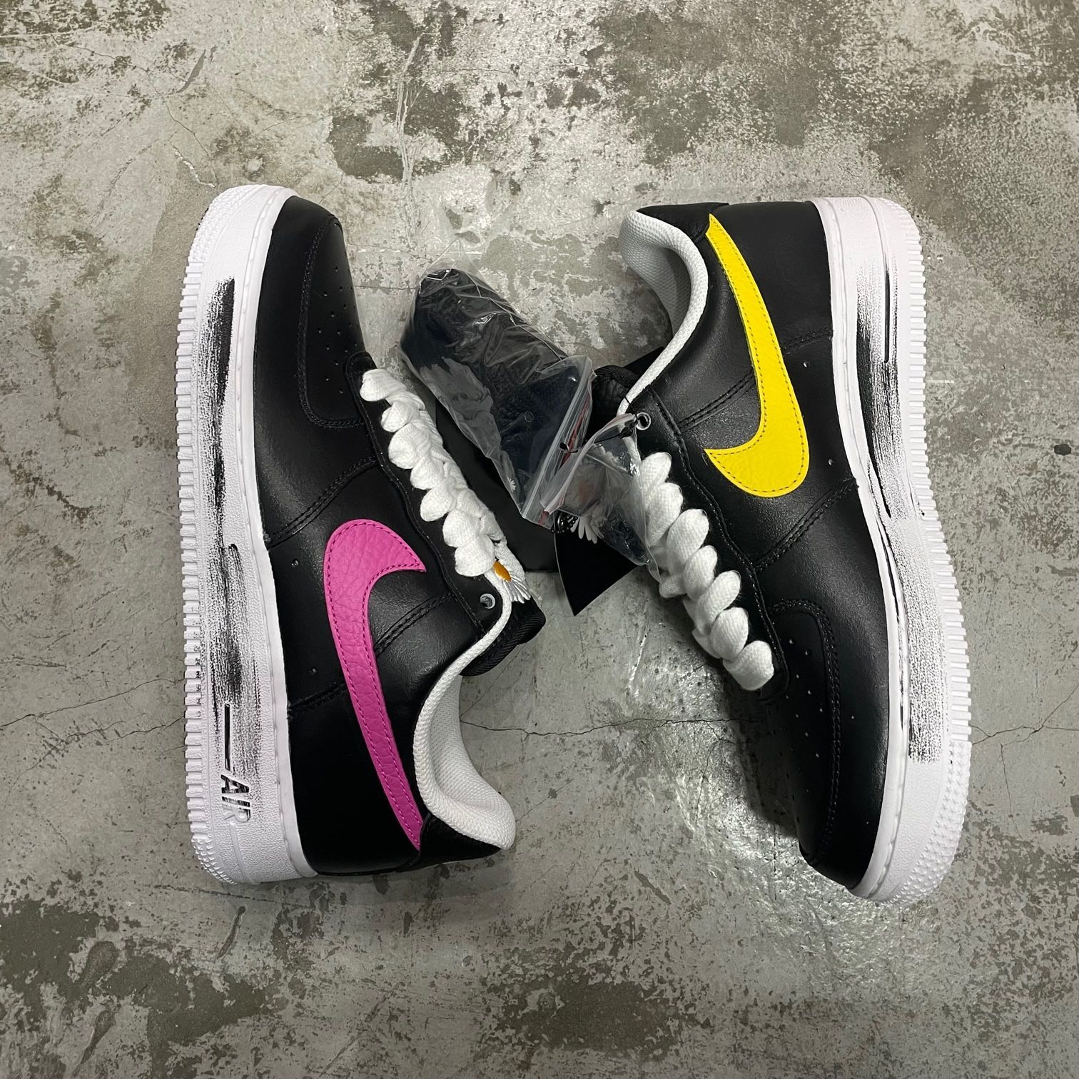 国内正規 新品 PEACEMINUSONE NIKE Air Force 1 Low 