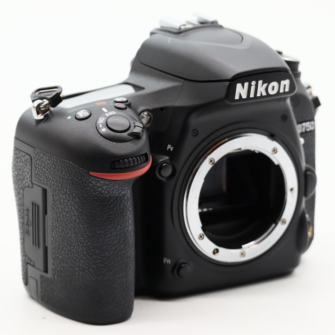 美品】☆ショット数「21,767回」 Nikon ニコン D750 ボディ バッテリー 