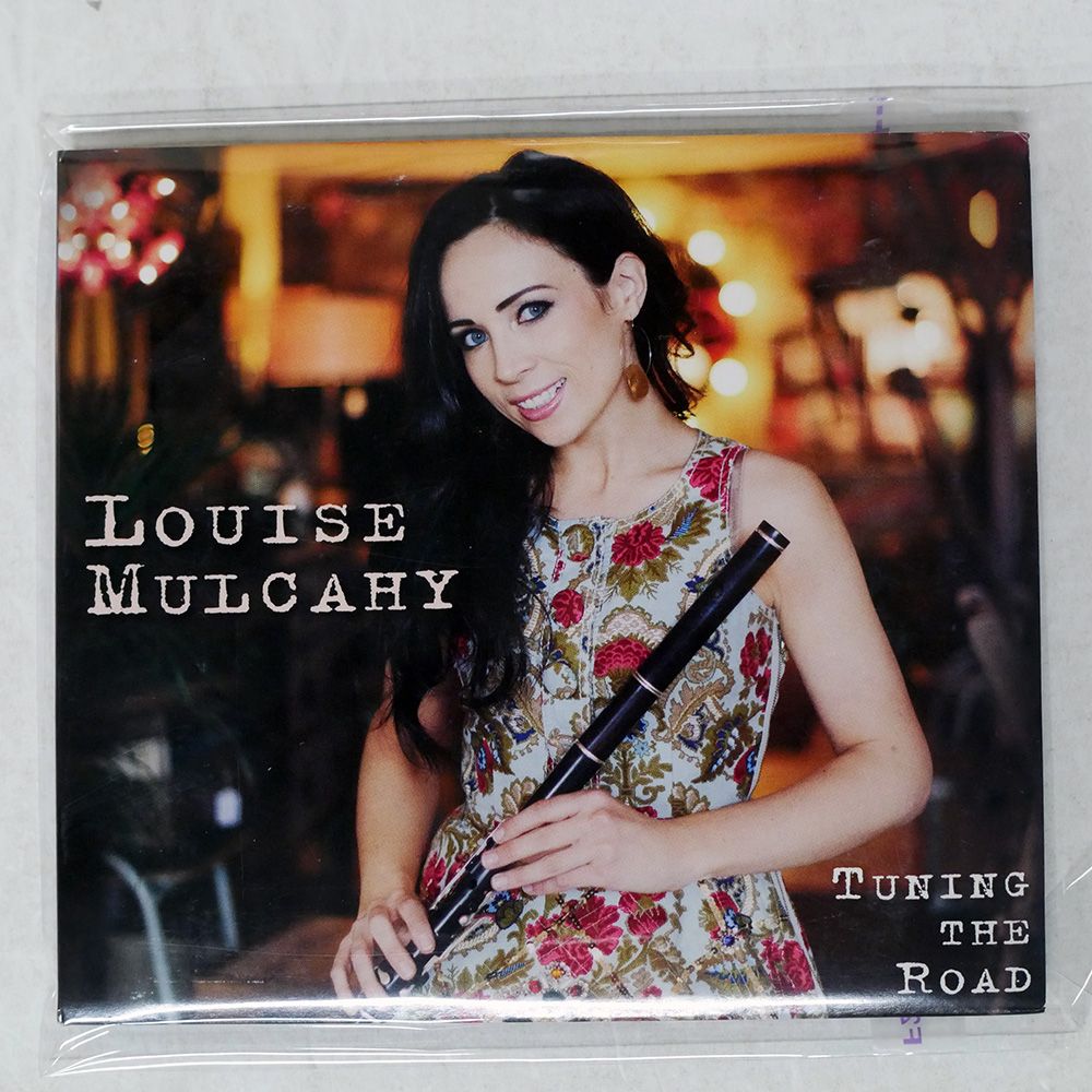 デジパック 輸入盤 LOUISE MULCAHY/TUNING THE ROAD/MOC MUSIC
