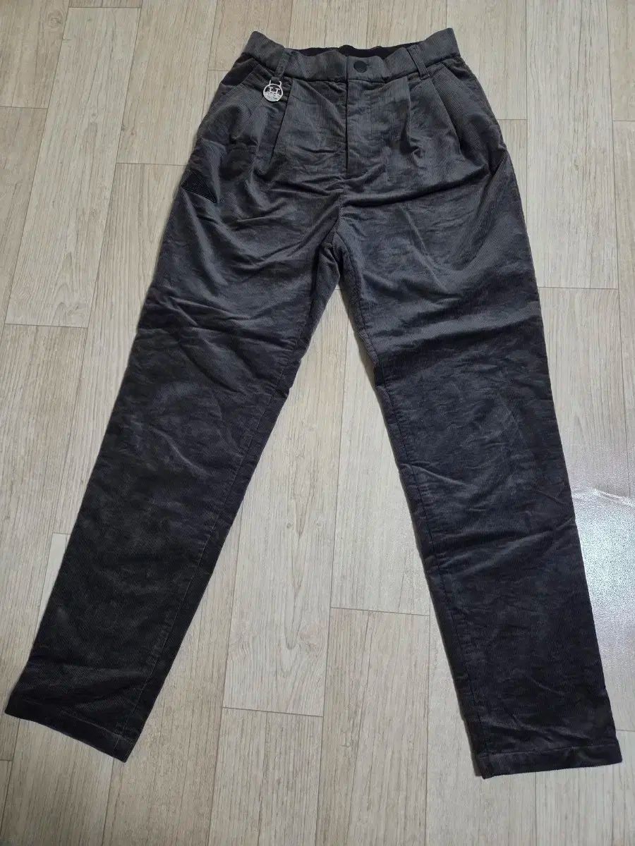 ホンガーメント レディース ゴルフウェア コーデュロイパンツ XS