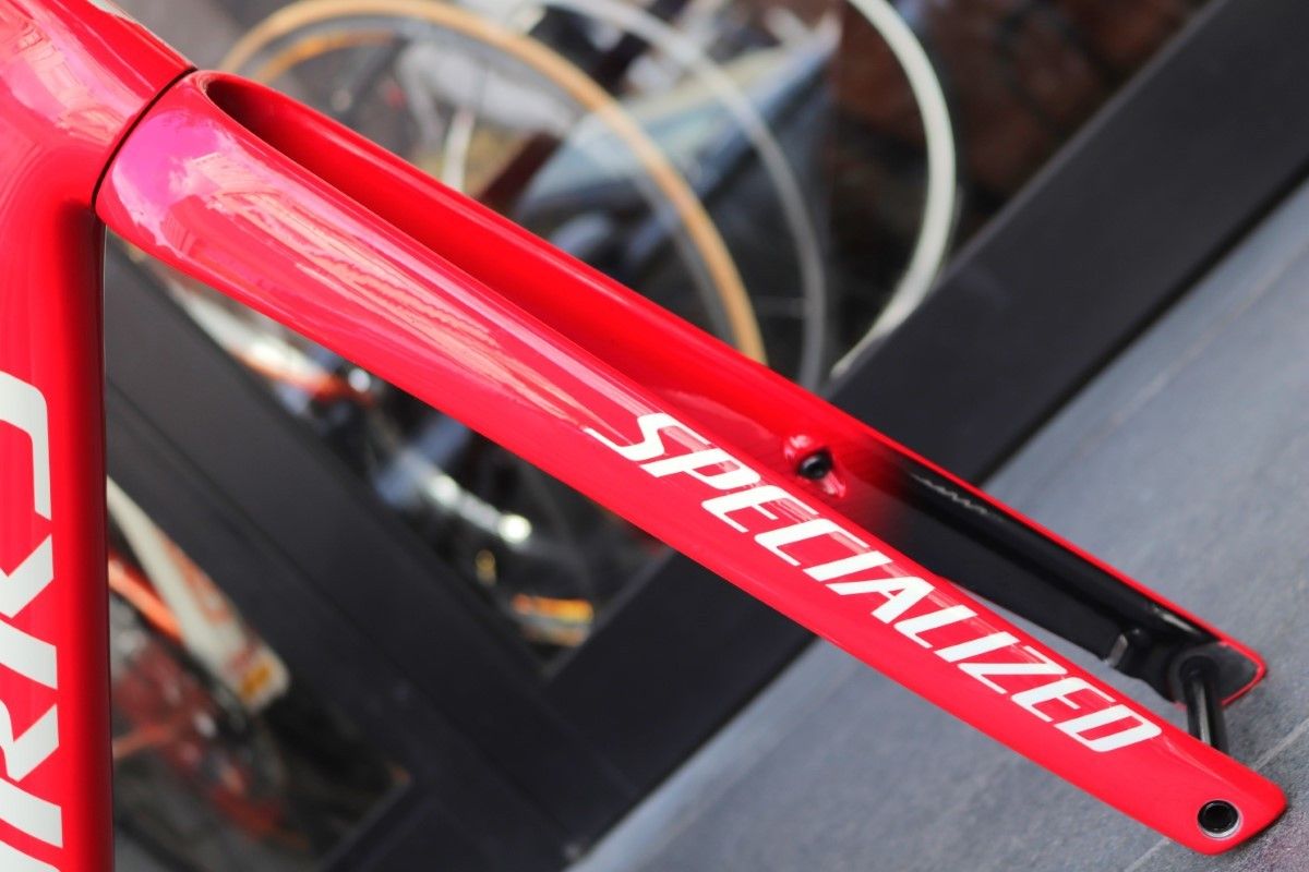 ロードバイク フレームセット