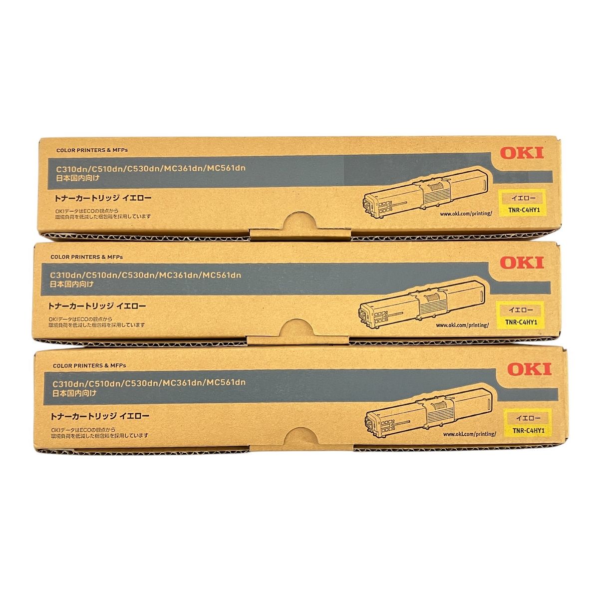 OKI TNR-C4KM1まとめ売り5本 OKI TNR-C4KM1まとめ売り5本
