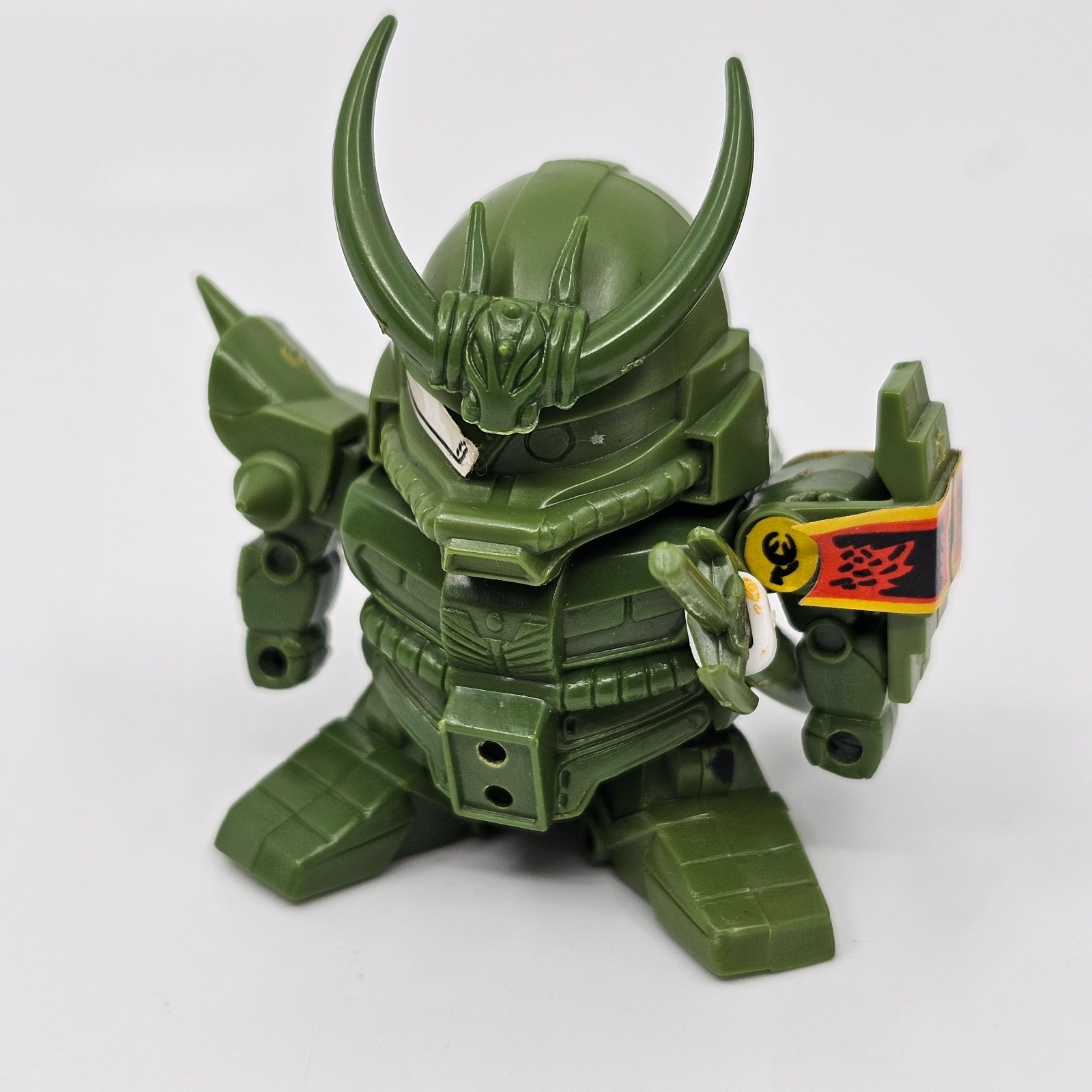 当時もの】BB戦士 闇軍団・復活闇将軍セット ガンプラ まとめ