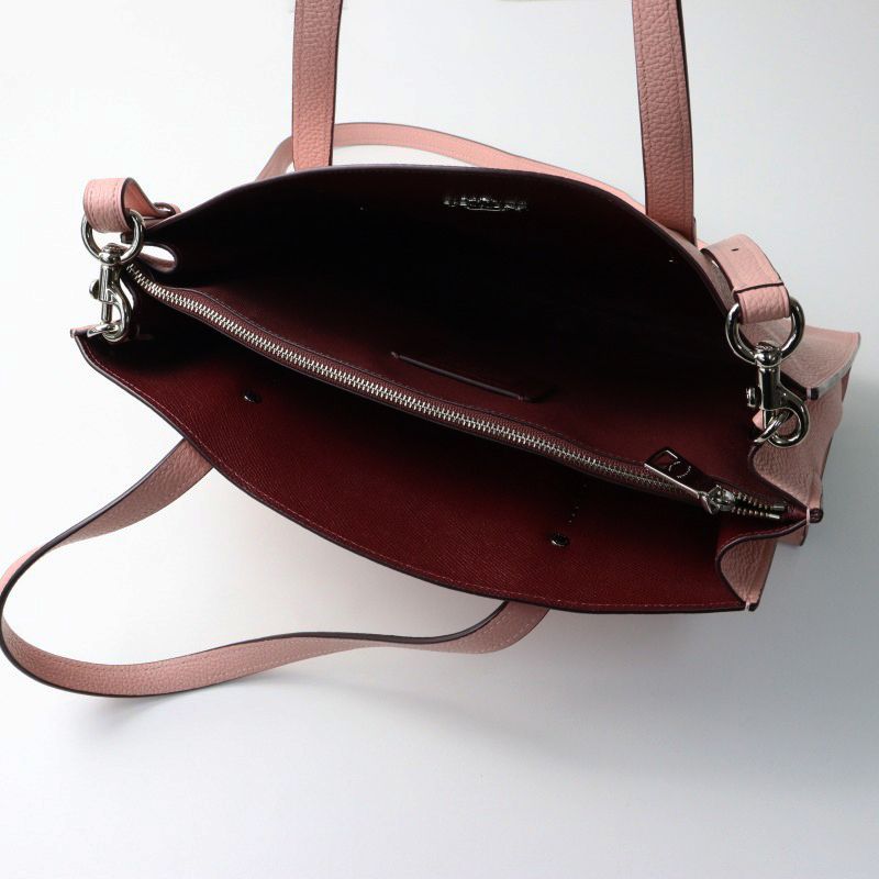 値下げ】コーチ COACH 25137 チャーリー キャリーオール 2WAYトート