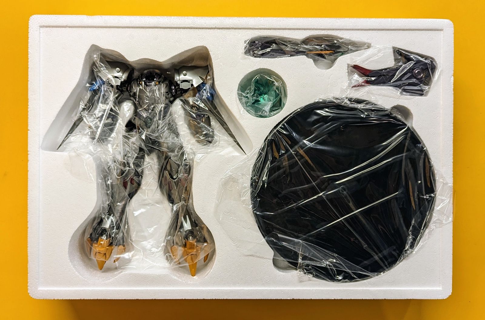CCSTOYS 鉄魄 スーパーロボット大戦OG ORIGINAL GENERATIONS