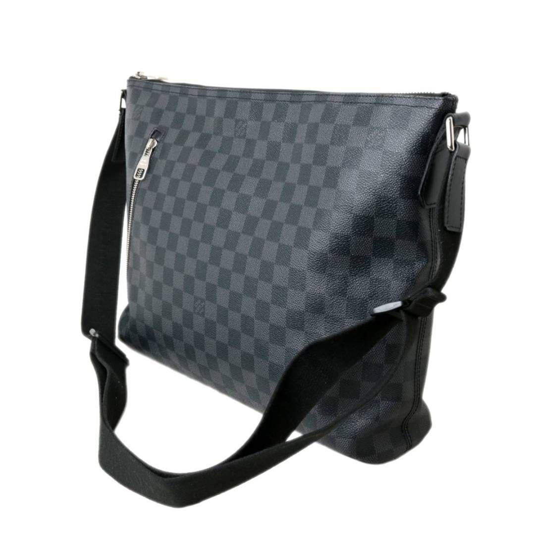 ルイヴィトン LOUIS VUITTON ミックMM  N41106 ダミエグラフィット カバン 斜め掛け ショルダーバッグ ダミエグラフィットキャンバス ブラック