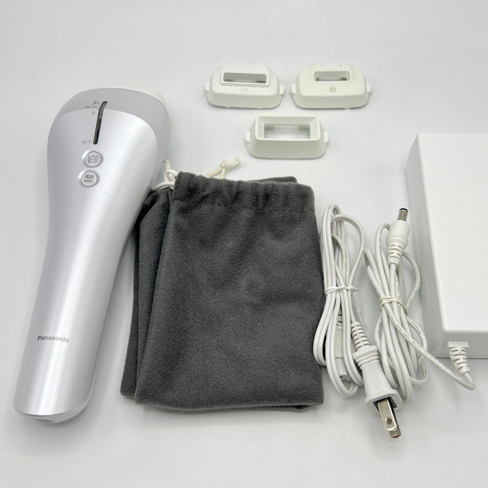 エステナードソニックローズ ROSE 本体単品【国内正規品】超音波美顔器