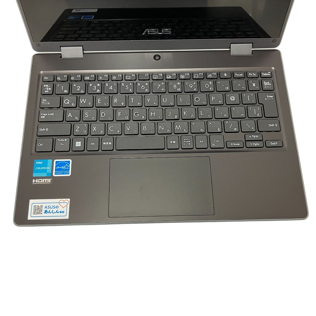 美品 ASUS BR1100FKA Celeron 8GB SSD 128GB WIN11 - メルカリ