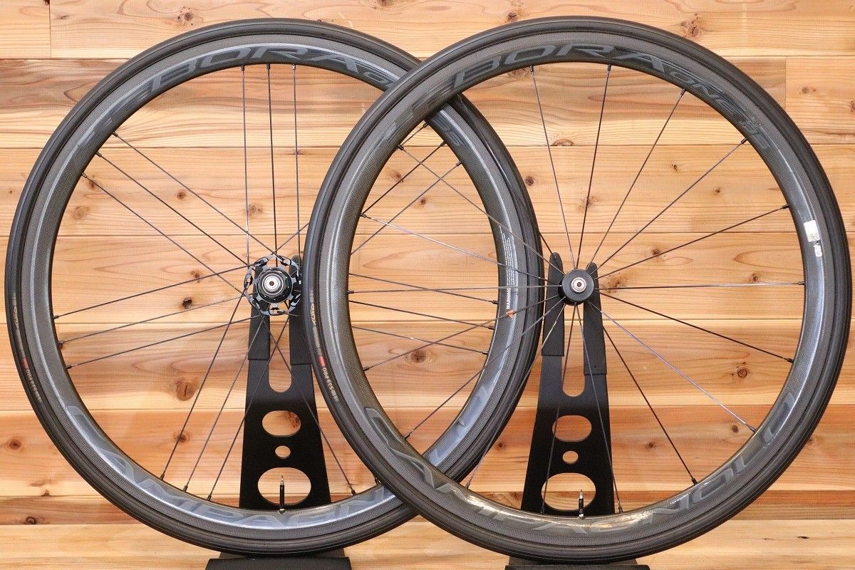 BORA ONE 35 シマノフリー11S チューブラー リムブレーキ