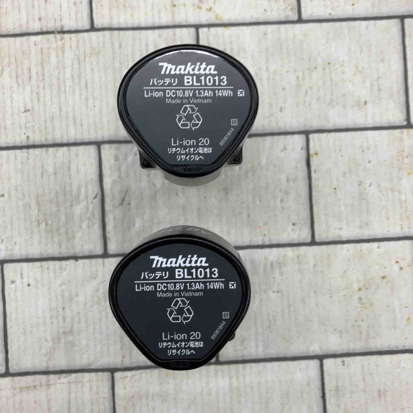 makita コードレスドリルドライバー