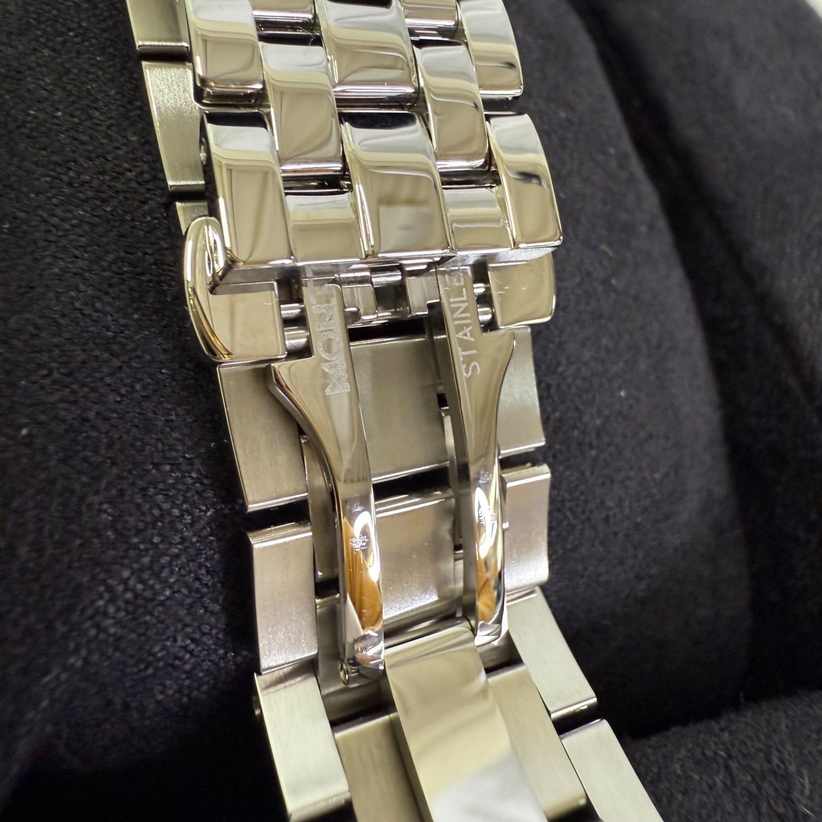 照り焼き 1786本限定】モンブラン スター レガシー クロノグラフ 42MM