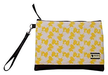 【中古】(未使用･未開封品)ファイナルファンタジー チョコボ フラットポーチ