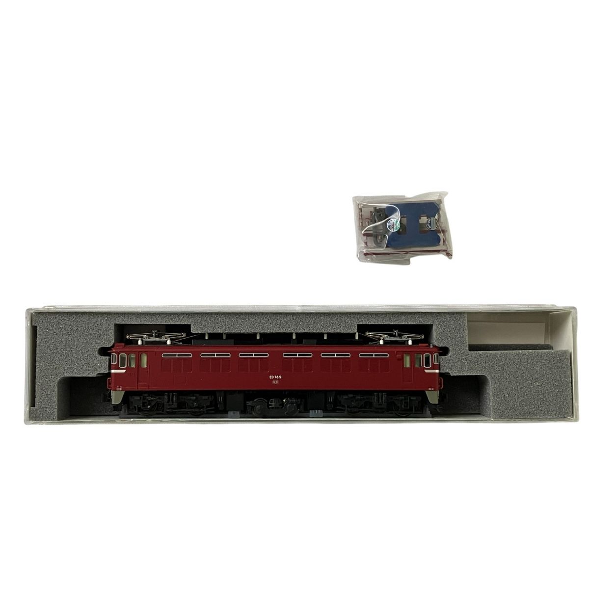 KATO ED78 1次形 3080-1 Nゲージ 未使用品 楽天市場】ED78-1次形【KATO・3080-1】「鉄道模型 Nゲージ