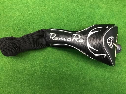 中古】 RomaRo RomaRo Ray α 5W フェアウェイウッド FW RomaRo