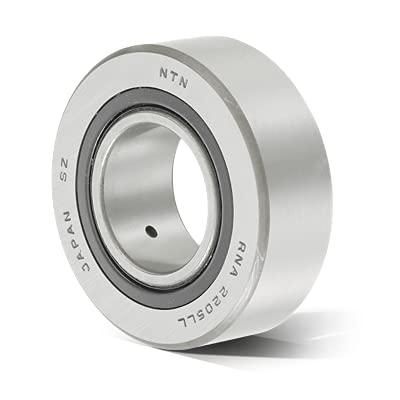 NTN 複列円筒ころ形ローラフォロア NUTR208X