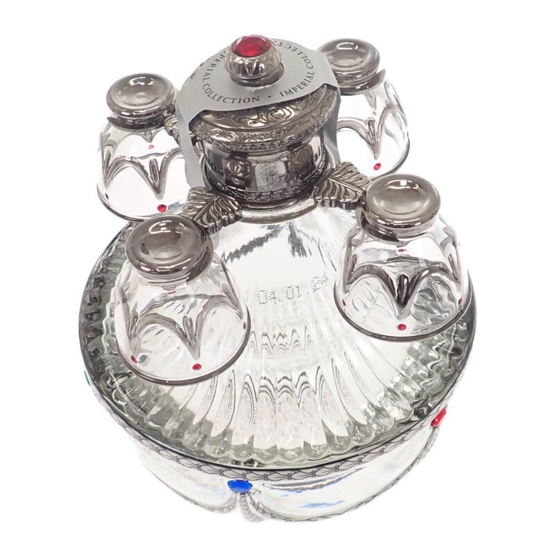 LADOGA ラドガ インペリアルコレクション シルバー お酒 アルコール 40