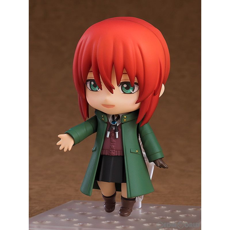 GOOD SMILE COMPANY - ねんどろいど 2174 羽鳥チセ(はとりちせ) SEASON2 Ver. 魔法使いの嫁 SEASON2 完成品 可動フィギュア グッドスマイルカンパニー ねんどろいど 羽鳥チセ SEASON2 Ver.