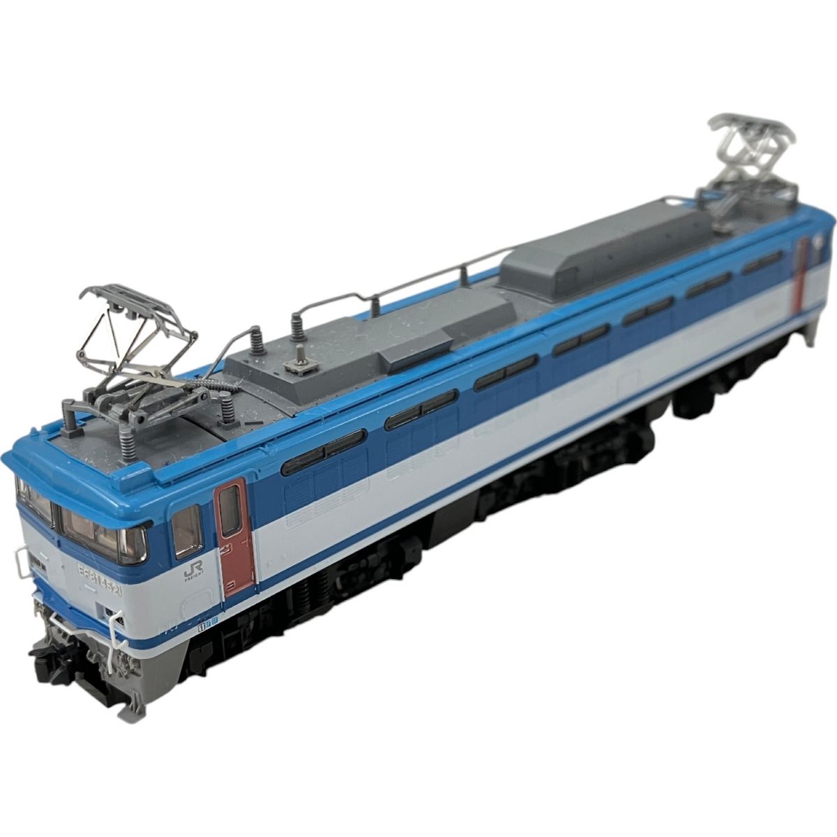 TOMIX 7161 JR EF81 450形 電気機関車 前期型 トミックス 鉄道模型 Nゲージ 良好 H10062680