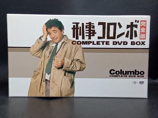 DVD 刑事コロンボ 完全版 コンプリｰトDVD-BOX - メルカリ