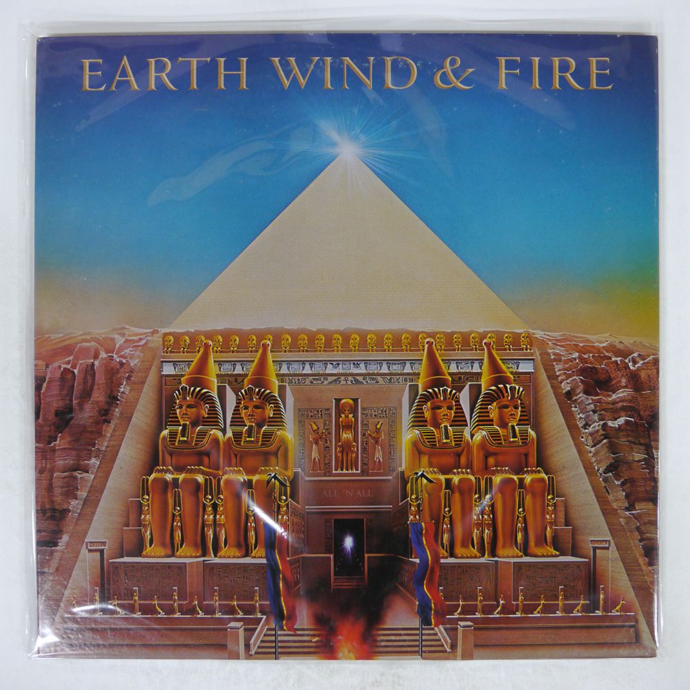 BCM CD アース・ウィンド&ファイアー/太陽神 Amazon.co.jp: 太陽神: ミュージック