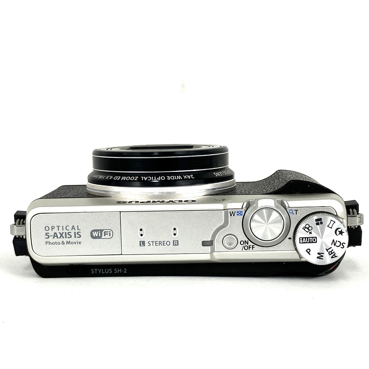 OLYMPUS STYLUS SH-2 OPTICAL 5-AXIS IS コンパクトデジタル OLYMPUS STYLUS SH-2 OPTICAL 5-AXIS IS コンパクトデジタル