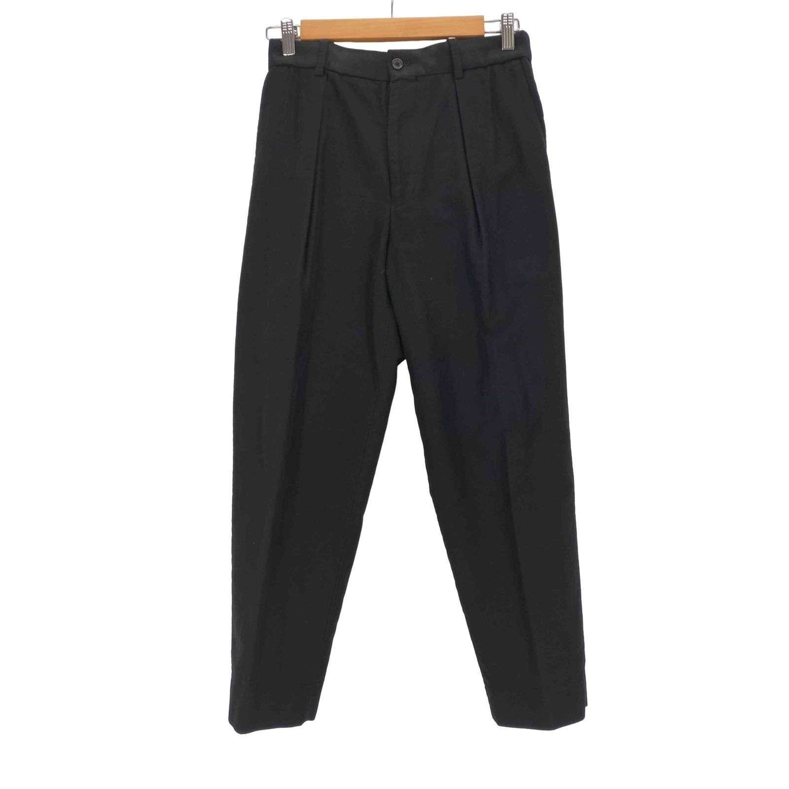 マーカウェア markaware PLEATED FRONT PEGTOP メンズ JPN：2 