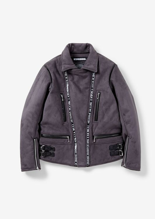 NEIGHBORHOOD/ネイバーフッド ライダース　192PPNH-JKM06 NEIGHBORHOOD ネイバーフッド 192PPNH-JKM06 RIDERS . FM. / E