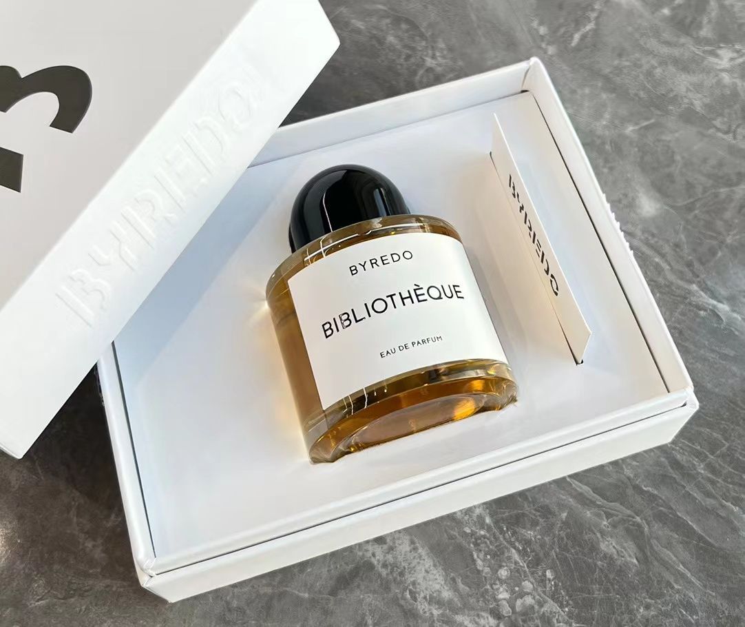 BYREDO バイレード ビブリオテーク オードパルファム EDP 100ml