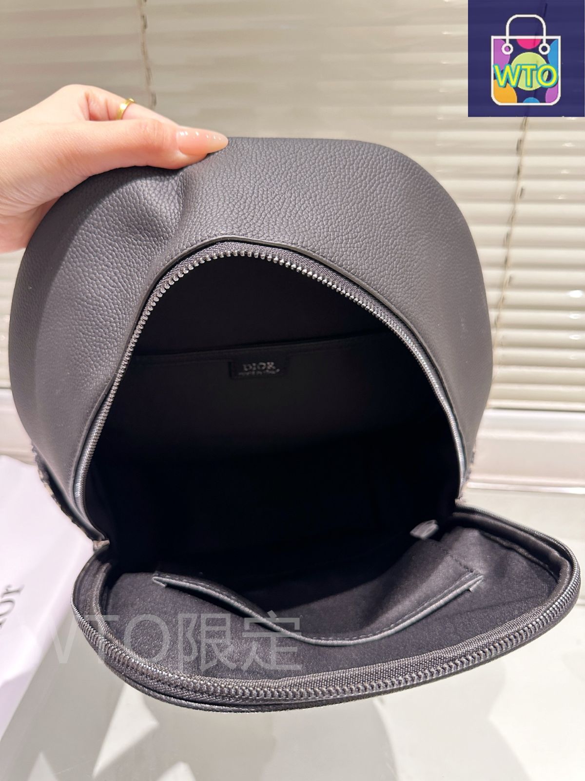 今日特価】DIOR MEN WINTER24 ダブルショルダーバッグ-WTO輸入
