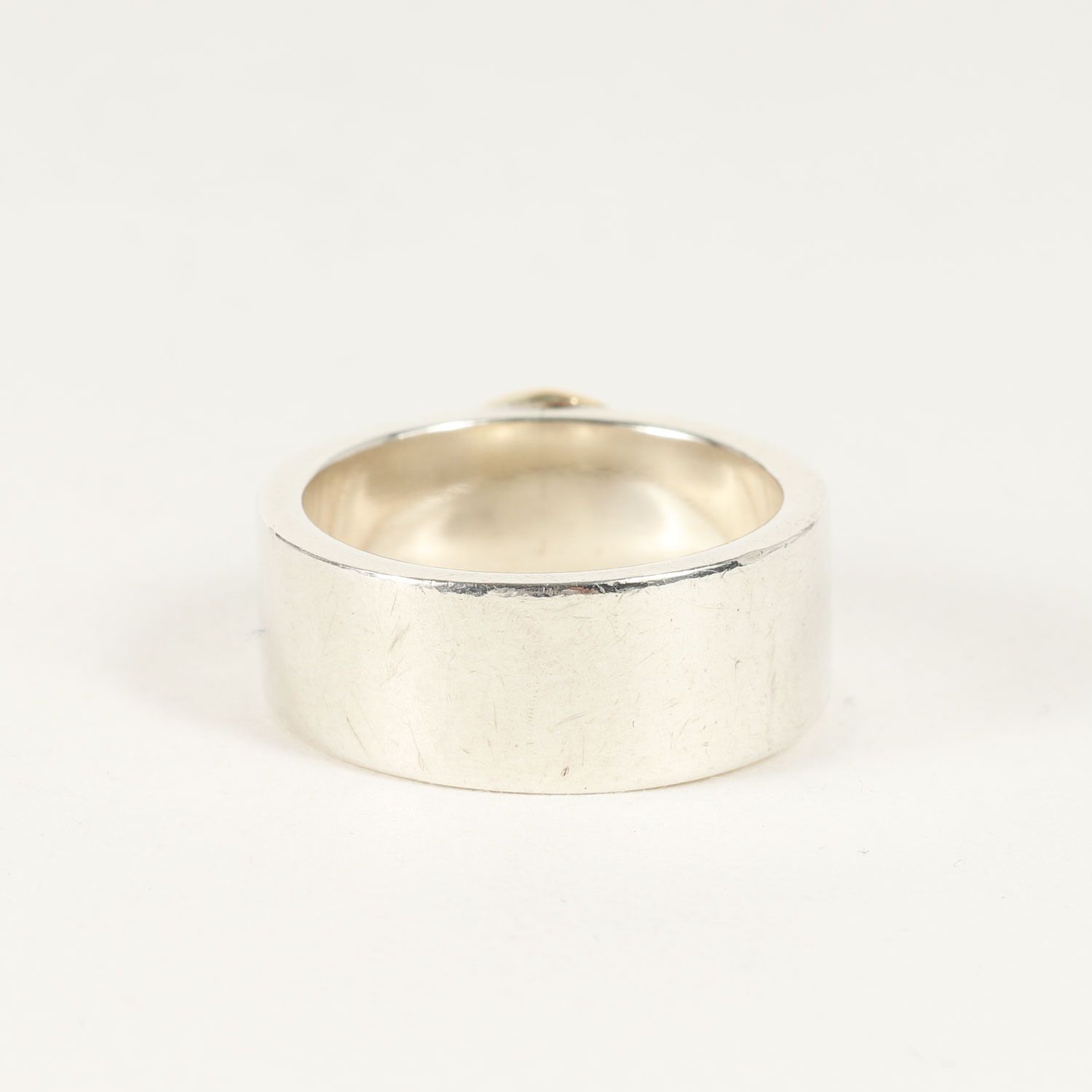 goro's ゴローズ k18大ローズ平打ちリング オールド goros ゴローズ