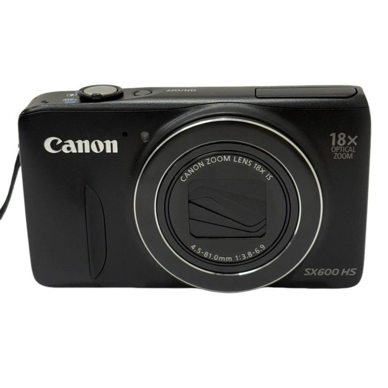 Canon PowerShot SX600HS デジタルカメラ ジャンク CANON PowerShot SX600 HSジャンク品67