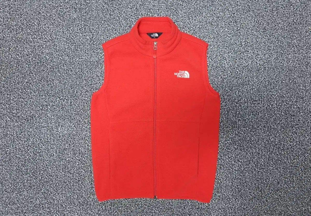 定番，高品質 140 THE NORTH FACE(ザノースフェイス) キッズ フリース ベスト カーディガン