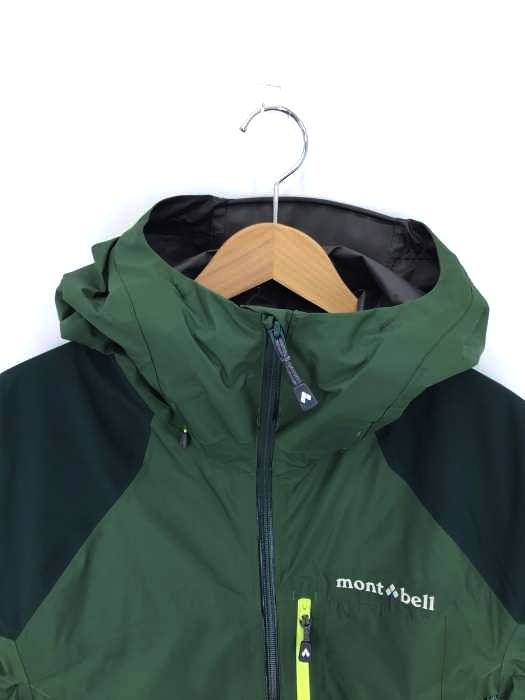 mont bell(モンベル) ダイナアクション パーカ #96346# - メルカリ