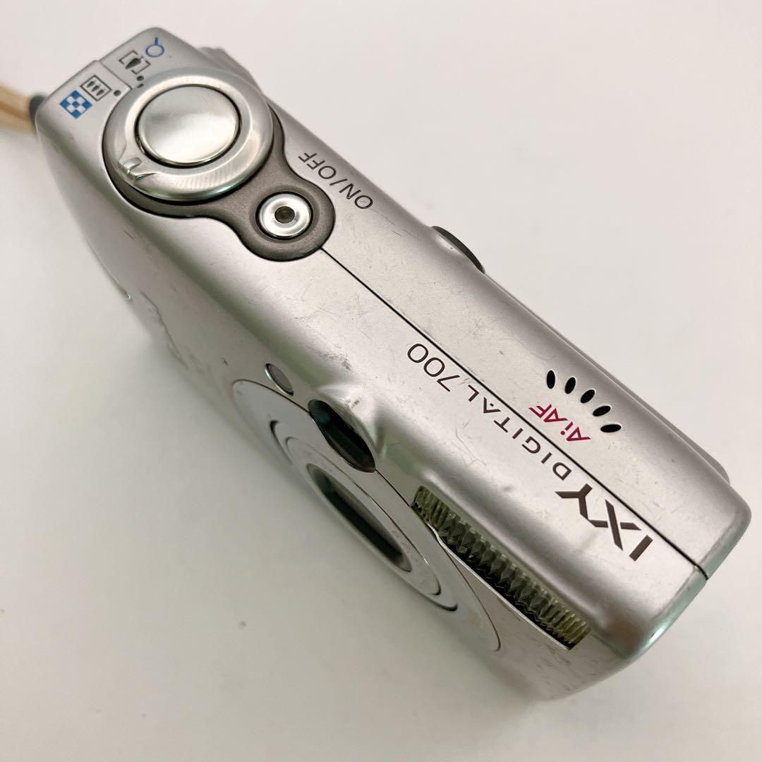 【動作確認済】Canon IXY DIGITAL L はじめて買ったカメラの思い出 CANON IXY DIGITAL L | Cola Blog