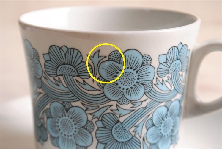 Arabia アラビア ♡ Kaarina カーリナ　クリーマー　ボウル　レア⭐︎ Arabia アラビア ♡ Kaarina カーリナ クリーマー ボウル レア⭐︎