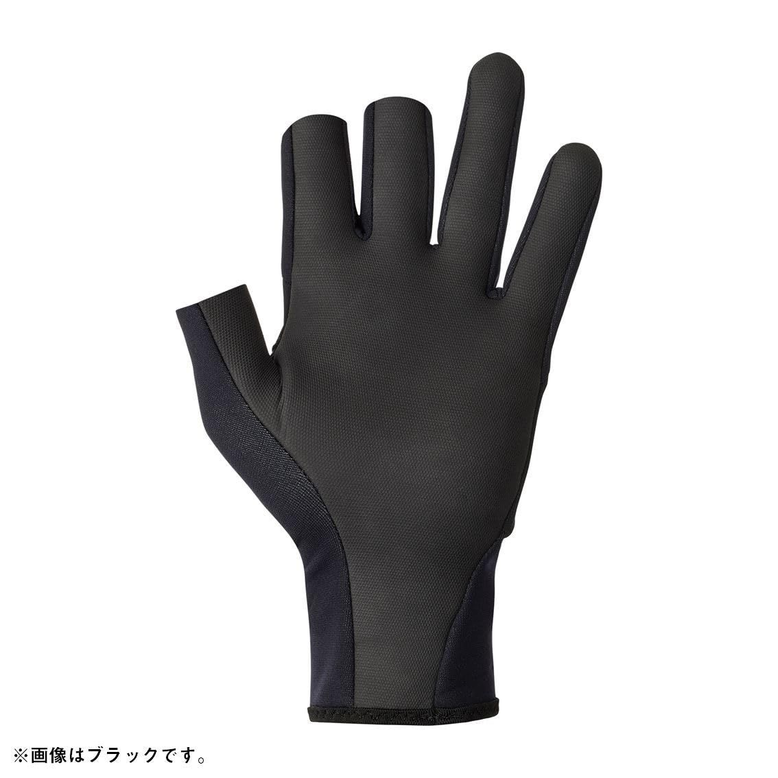 在庫セール】各種 M~2XL 3本カット グローブ (2024年モデル