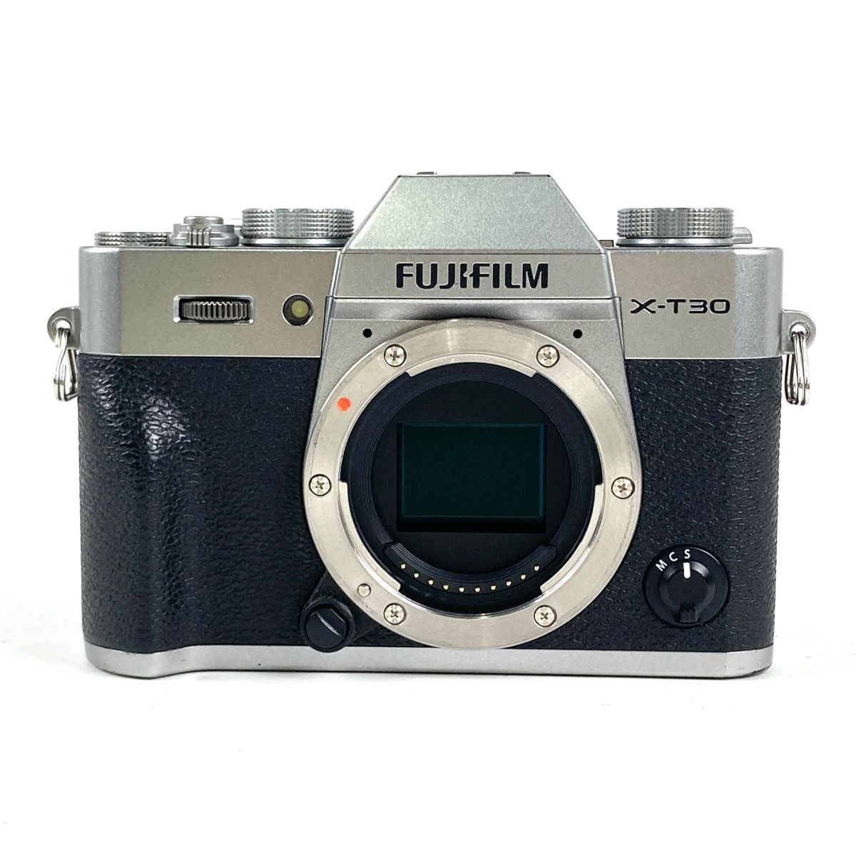 富士フイルム FUJIFILM X-T30 ボディ シルバー デジタル ミラーレス 一眼カメラ